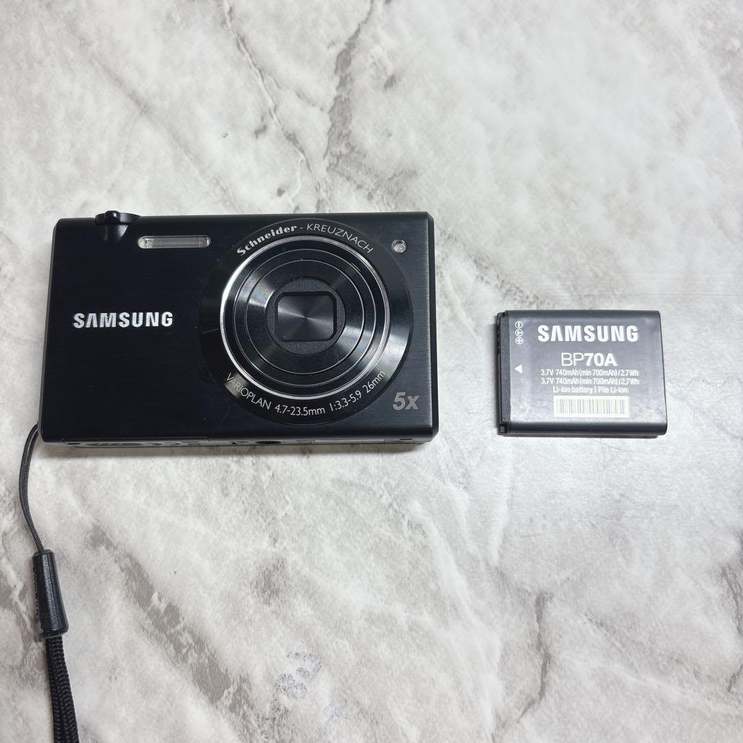 〖美品！動作確認済み〗SAMSUNG MV800 デジタルカメラ