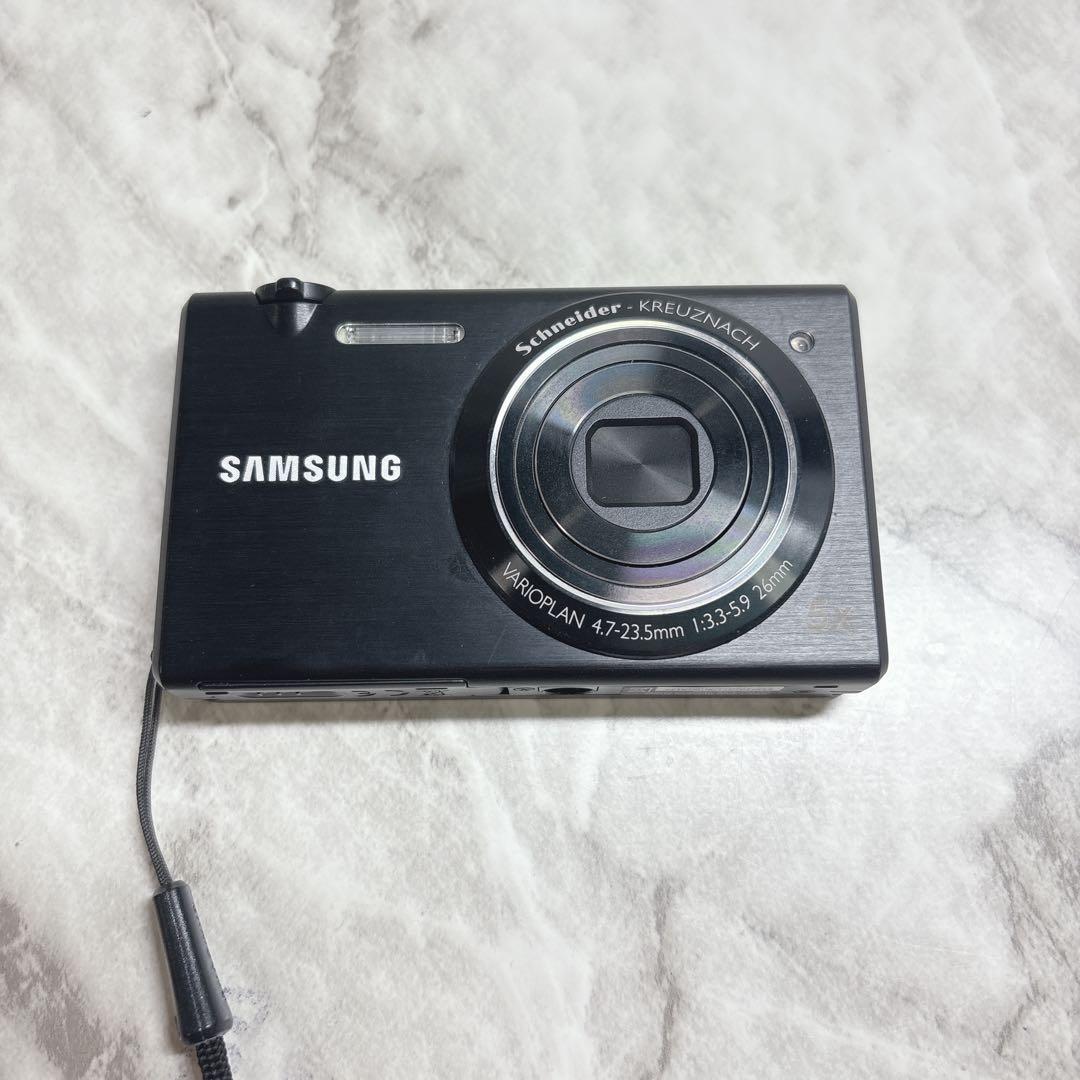 〖美品！動作確認済み〗SAMSUNG MV800 デジタルカメラ