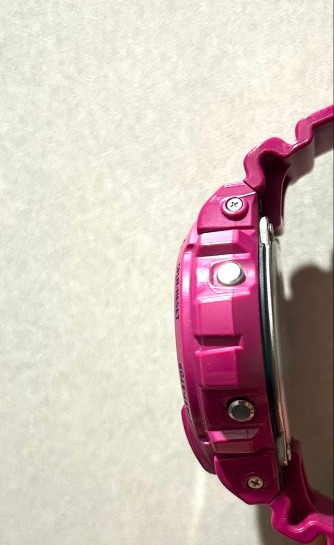 G-SHOCK DW-6900PL-4JF レア パープル　マゼンタ　希少モデル