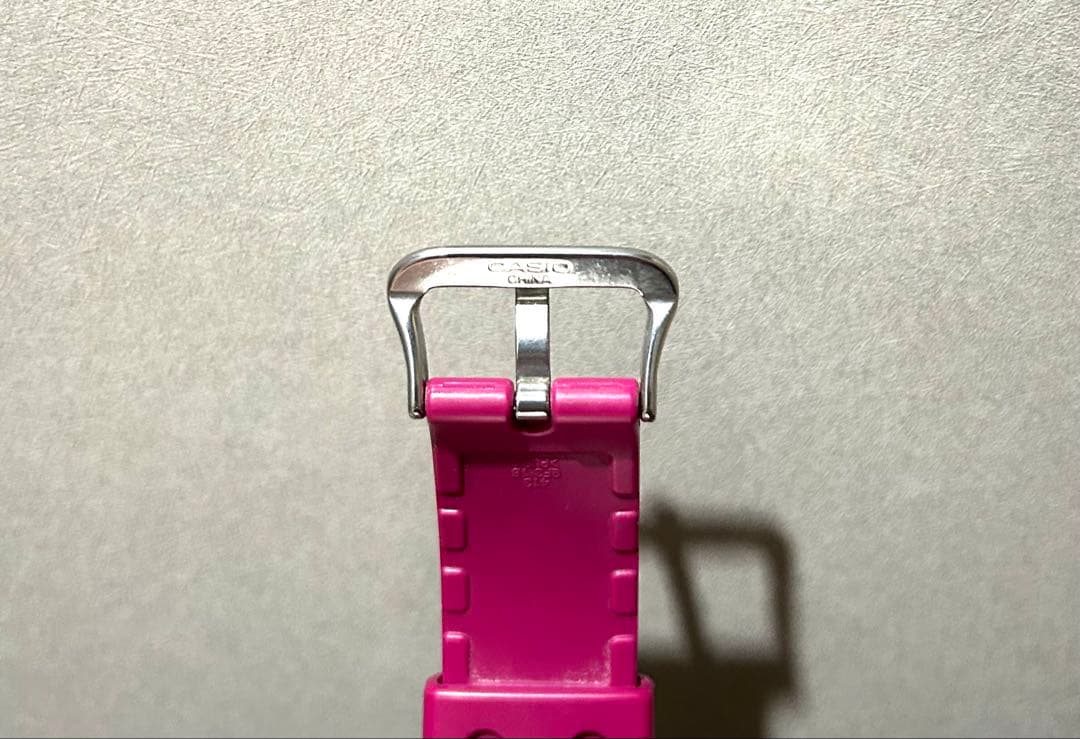 G-SHOCK DW-6900PL-4JF レア パープル　マゼンタ　希少モデル