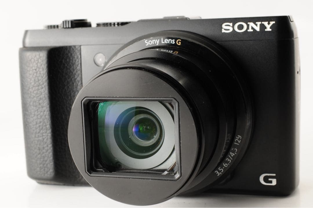 ◆海外版◆ ソニー SONY Cyber-shot DSC-HX50V