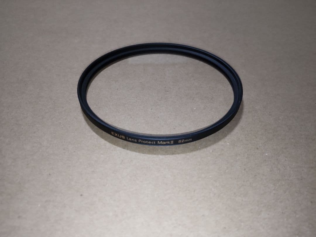 その他 EXUS LENS PROTECT MarkII 82mm