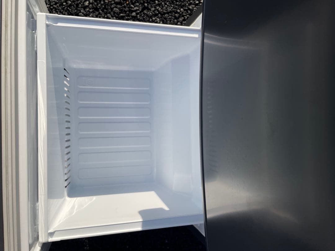 福岡市近郊限定　三菱　冷蔵庫　高年式　美品　MR P15G H1