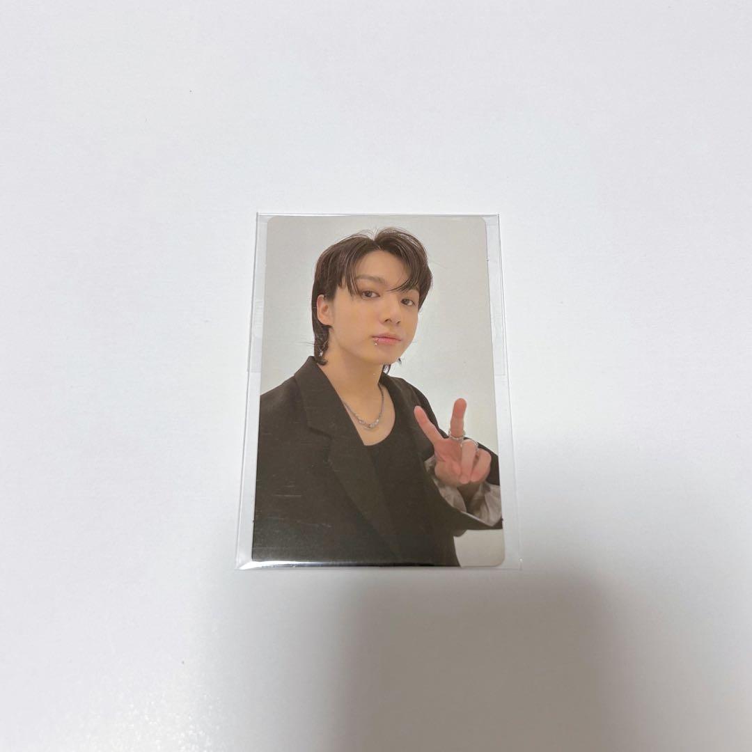 bts GOLDEN weverse 購入特典 live on stage