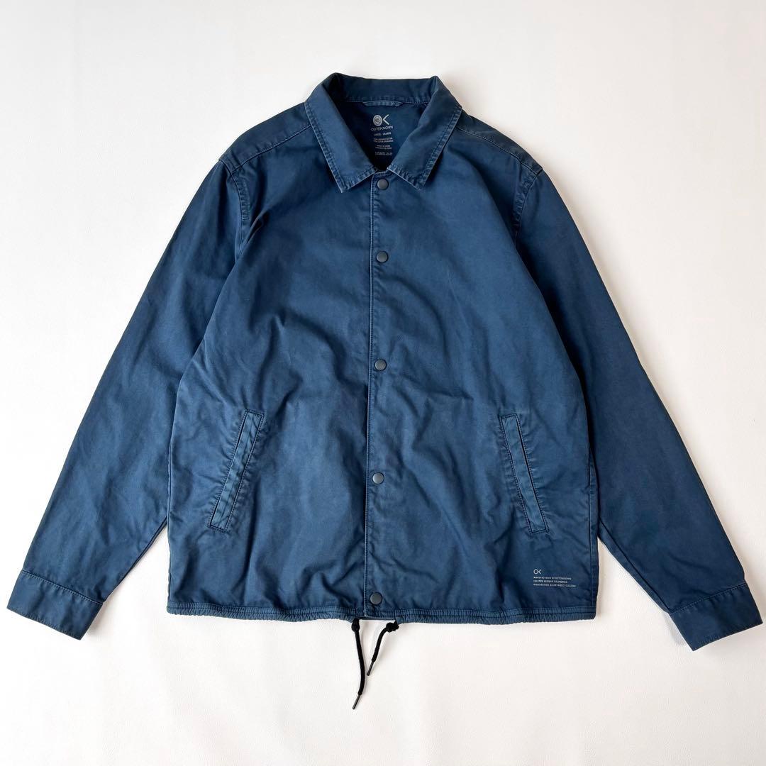 ロンハーマン アウターノウン コーチジャケット L