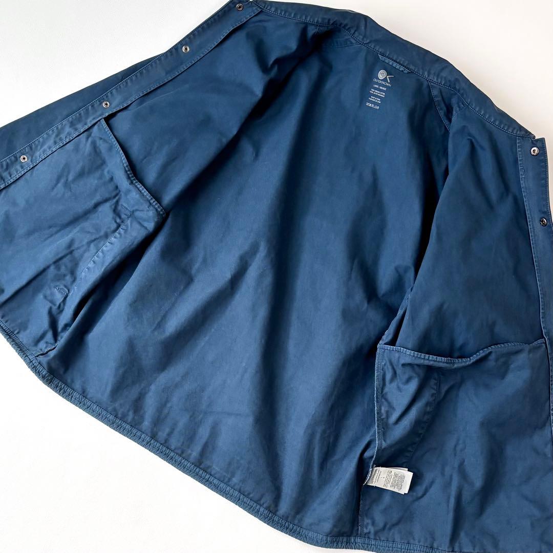 ロンハーマン アウターノウン コーチジャケット L