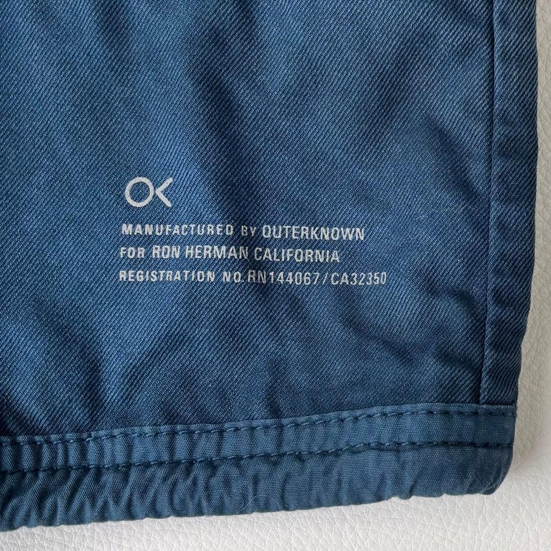 ロンハーマン アウターノウン コーチジャケット L