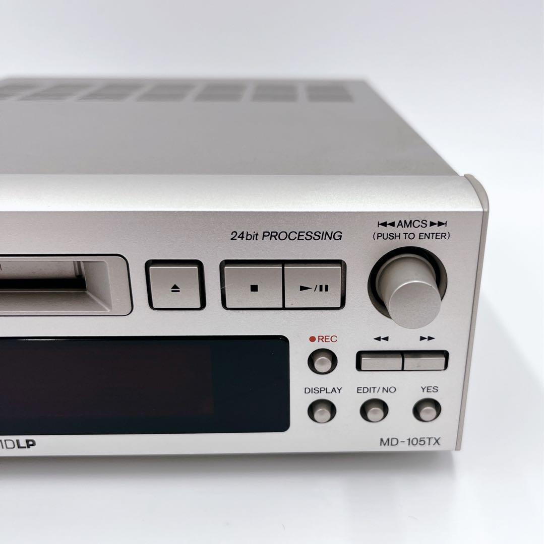 [動作確認済]ONKYO MD-105TX