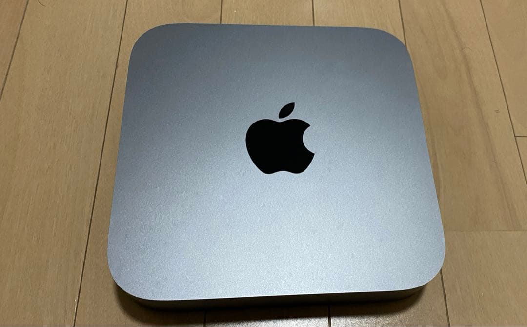 Macデスクトップ Mac mini 2018 64GB 500GB SSD Intel i7
