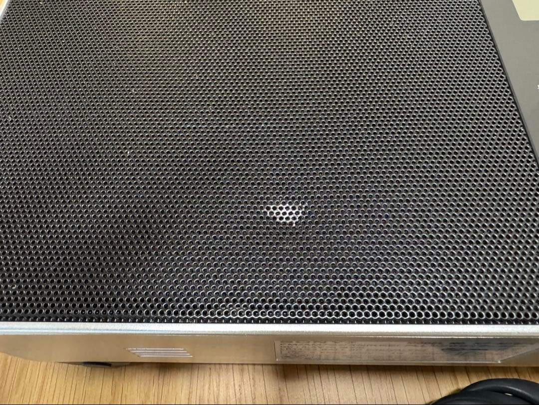 【防災用に】SONY PLLシンセサイザーラジオ ICF-M780N