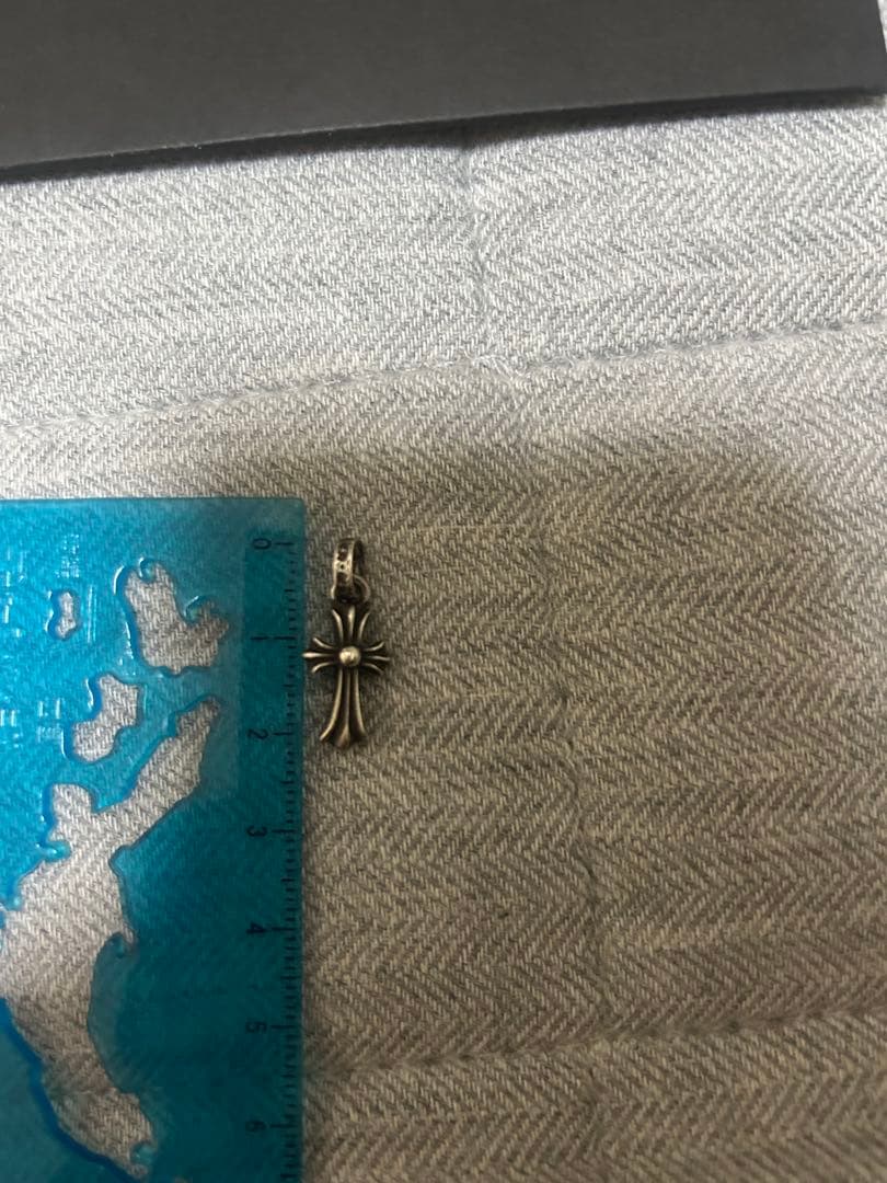 クロムハーツ　ベイビーファット　ベビーファット　ネックレス