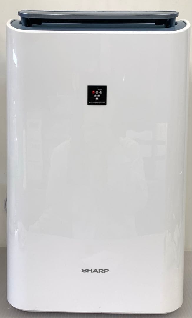 10r103 美品 SHARP シャープ 空気清浄除湿機 CV-EF120-W
