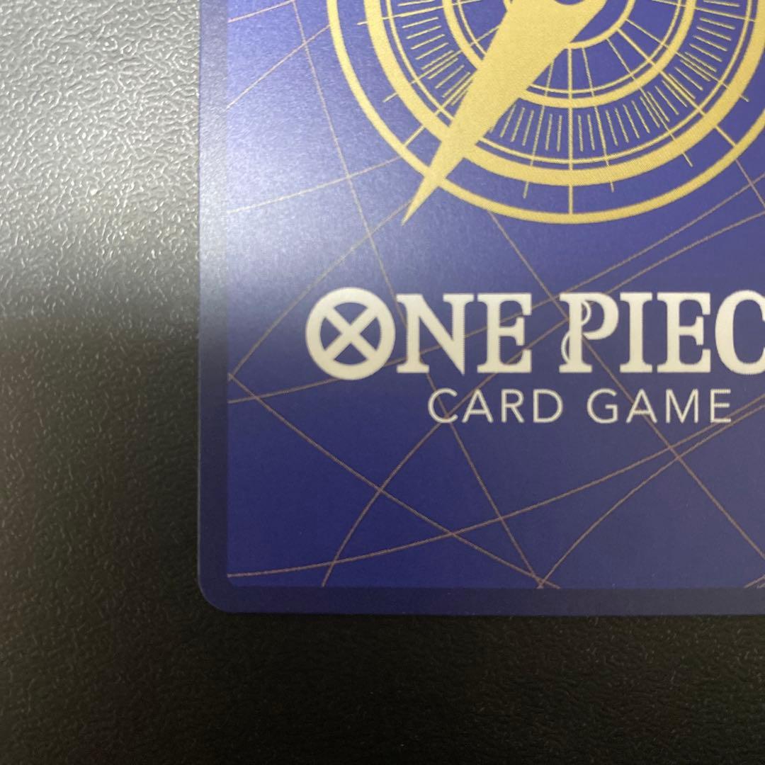 美品　ボア・ハンコック　蒼海の七傑　SR SP OP14-112ワンピース