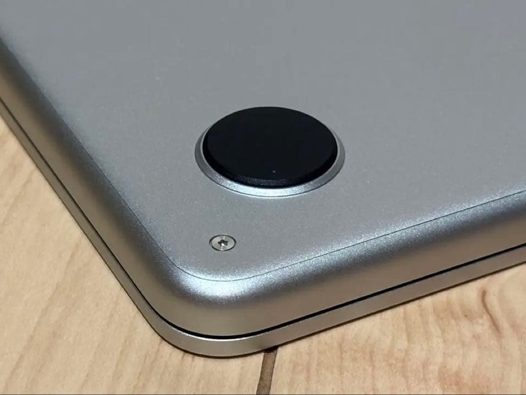 MacBook Air 13.6 M3 8GB 256GB シルバー 2024