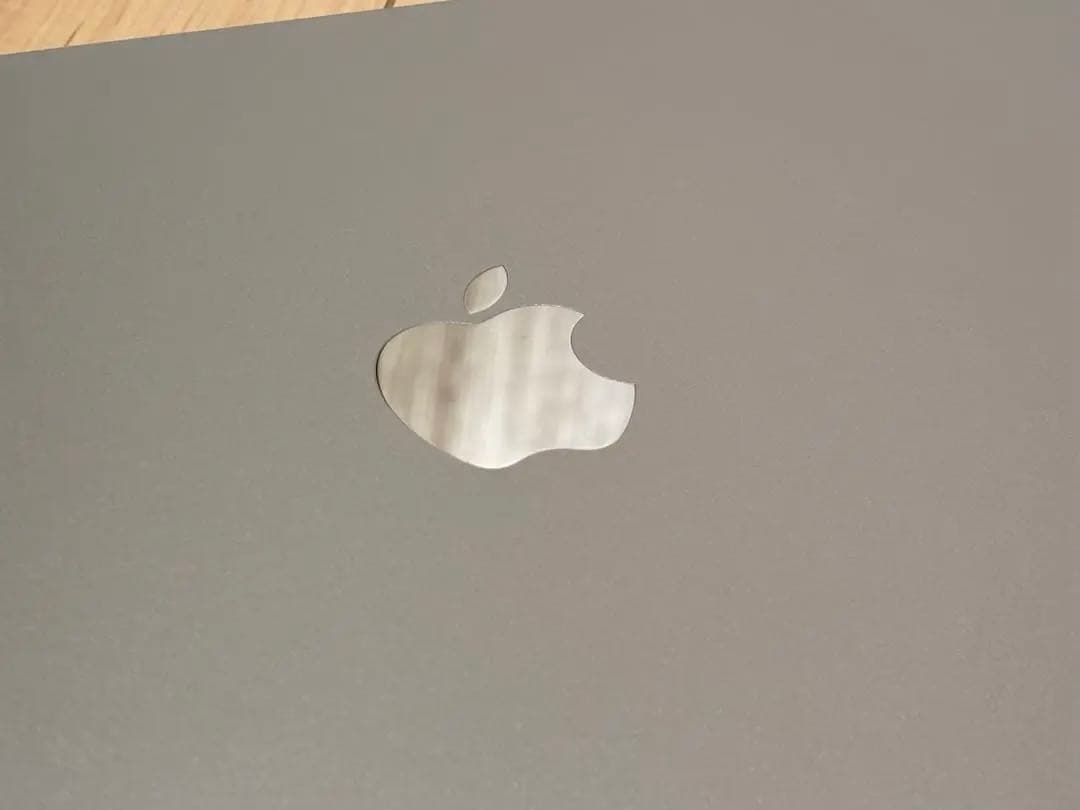 MacBook Air 13.6 M3 8GB 256GB シルバー 2024