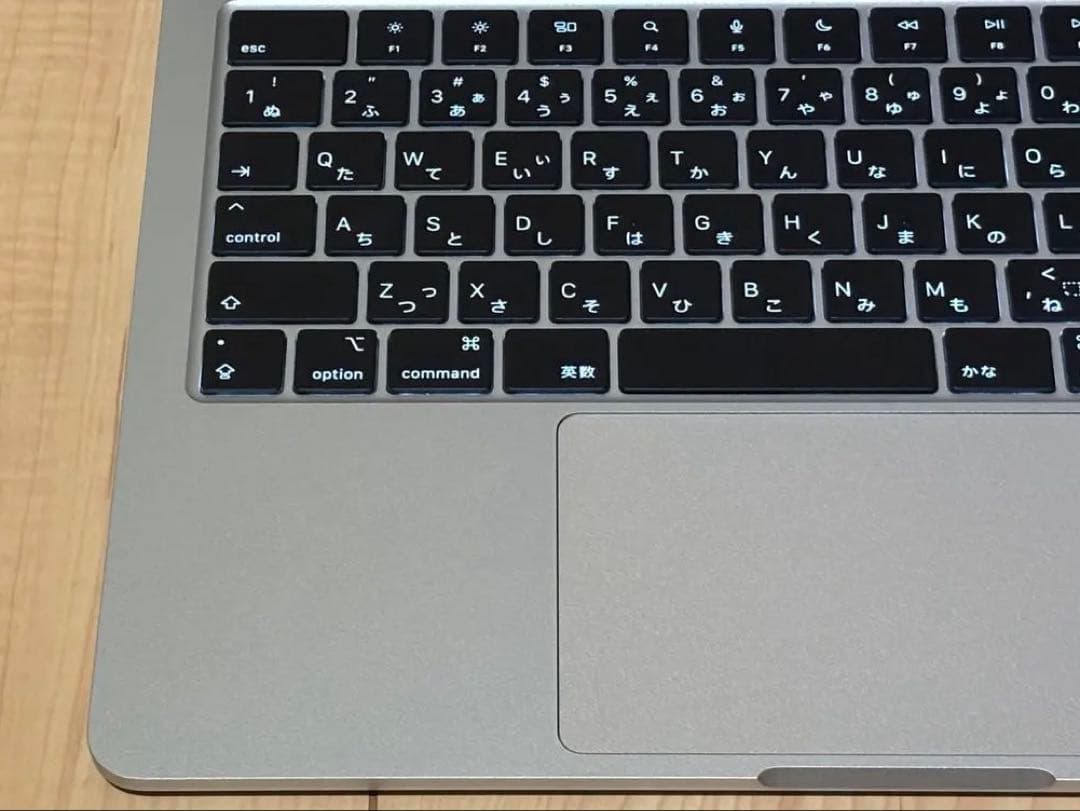 MacBook Air 13.6 M3 8GB 256GB シルバー 2024