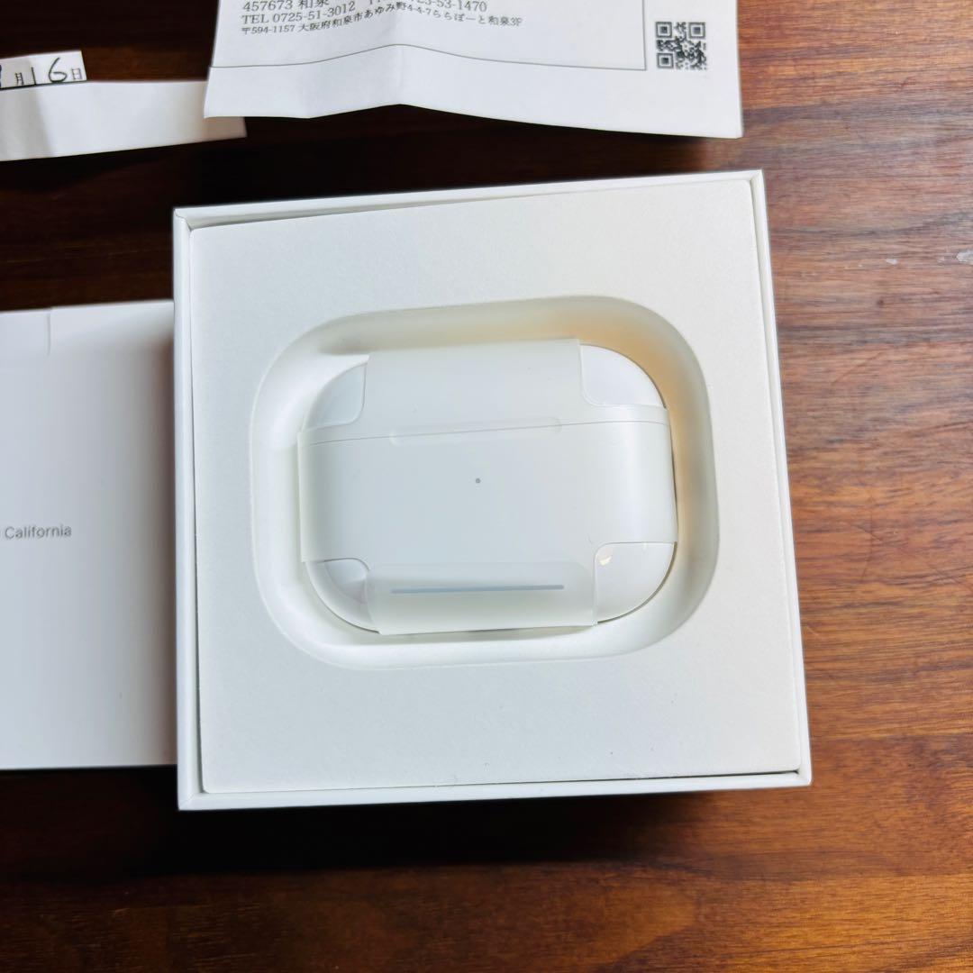 Apple AirPods Pro 第2世代 Apple care交換済品