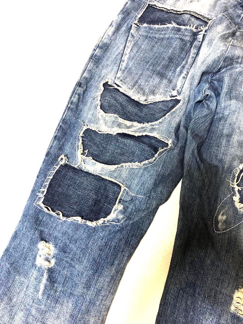 DOLCE&GABBANA ドルチェアンドガッパーナ　デニム　48