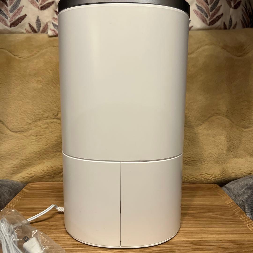 アイリスオーヤハイブリッド加湿器KHM-H U 551