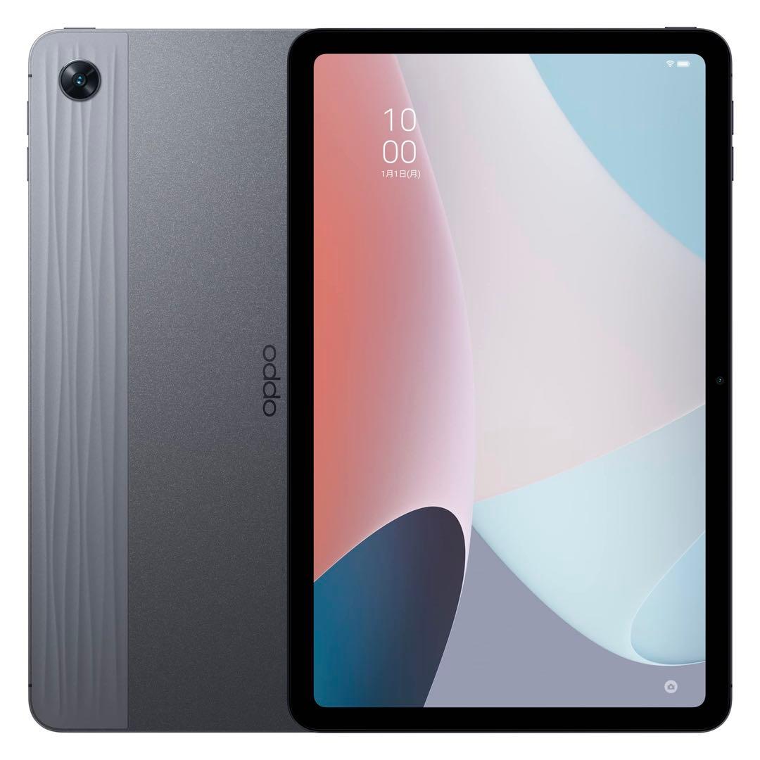 Oppo pad air ナイトグレー 64GB 10.3インチ