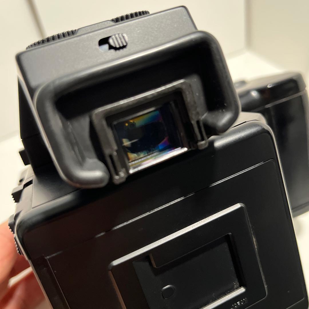 mamiya 645 super AEプリズムファインダー＆モーターワインダー