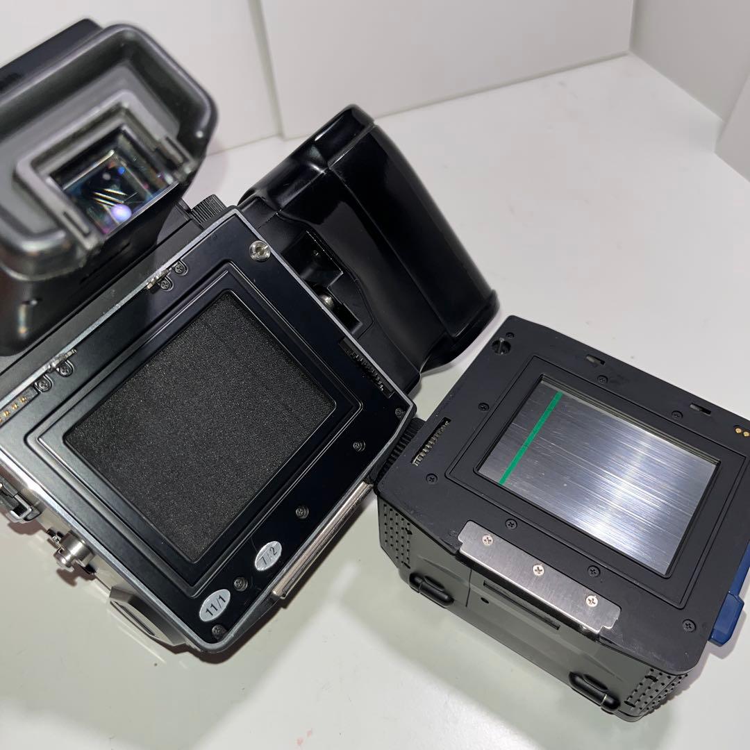 mamiya 645 super AEプリズムファインダー＆モーターワインダー