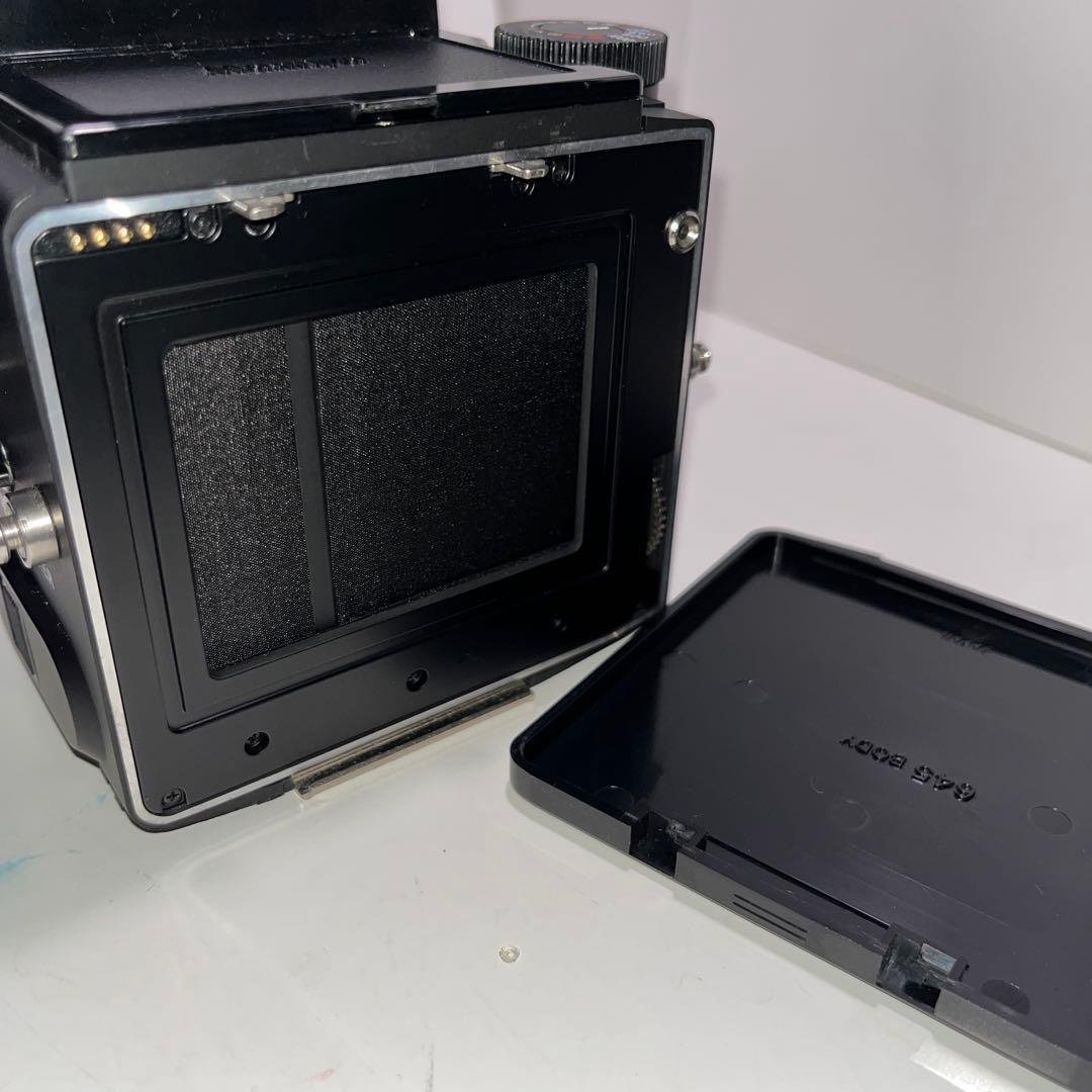 mamiya 645 super AEプリズムファインダー＆モーターワインダー