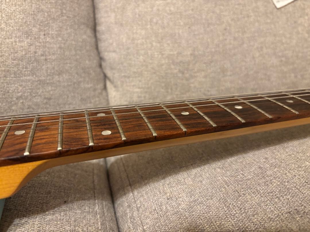 【美品】VOX APACHE-2 アンプ&リズムボックス内蔵ギター