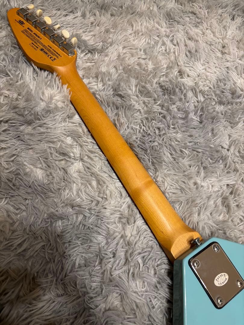 【美品】VOX APACHE-2 アンプ&リズムボックス内蔵ギター