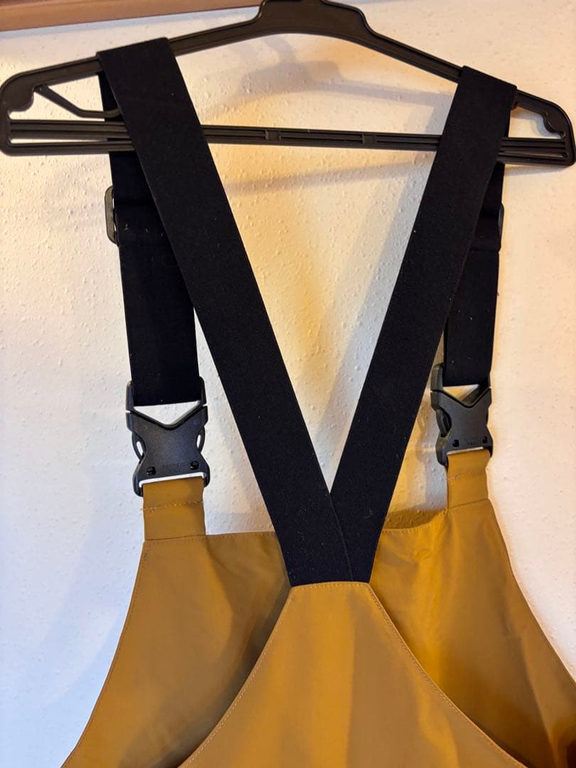 れ*せ様 volcom ビブパンツ gore-tex ゴアテックス ボルコム s