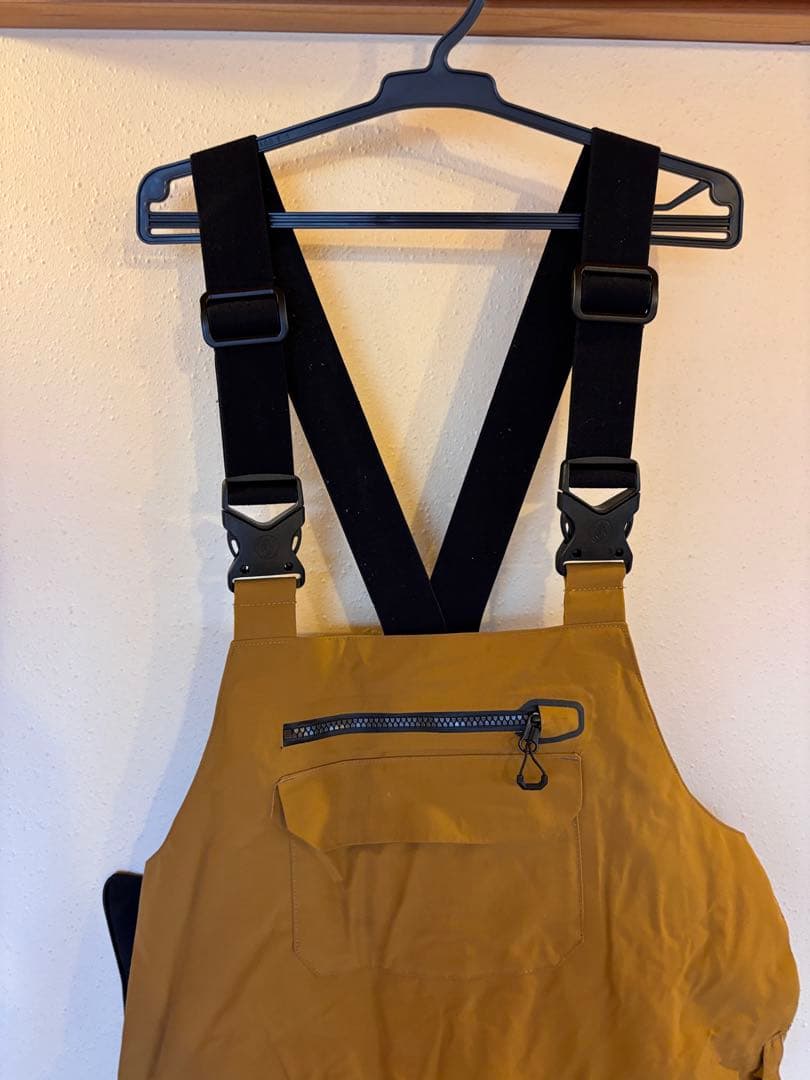 れ*せ様 volcom ビブパンツ gore-tex ゴアテックス ボルコム s