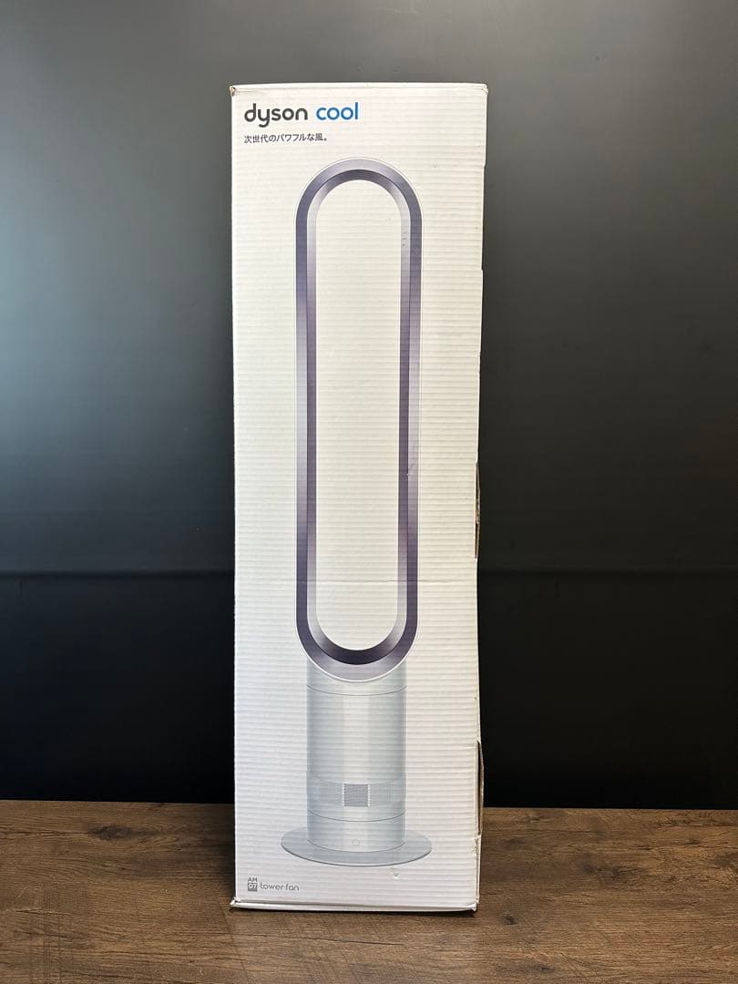 dyson cool AM07 tower fan　2022年製