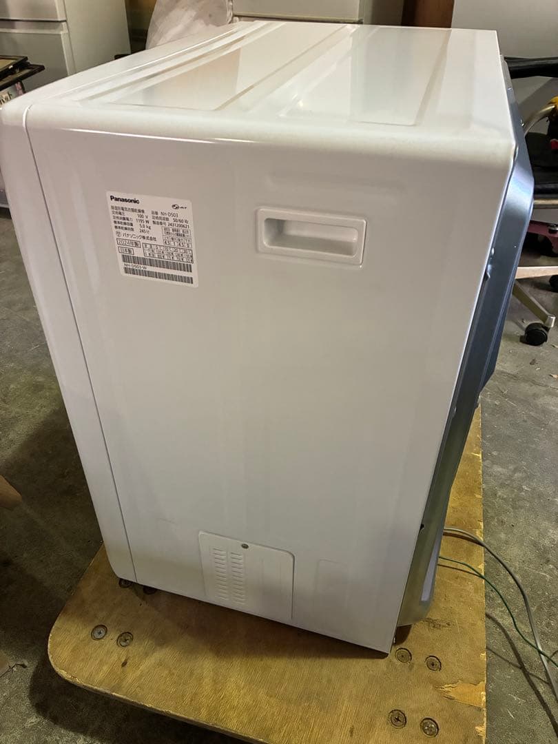 専用出品　2024年製　Panasonic 乾燥機　5kg