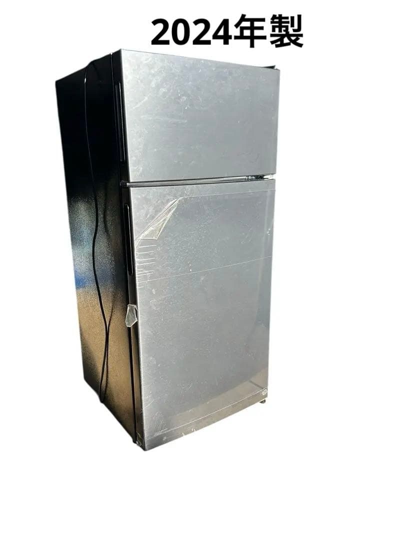 MAXZEN 冷蔵庫 112L コンパクト 大容量