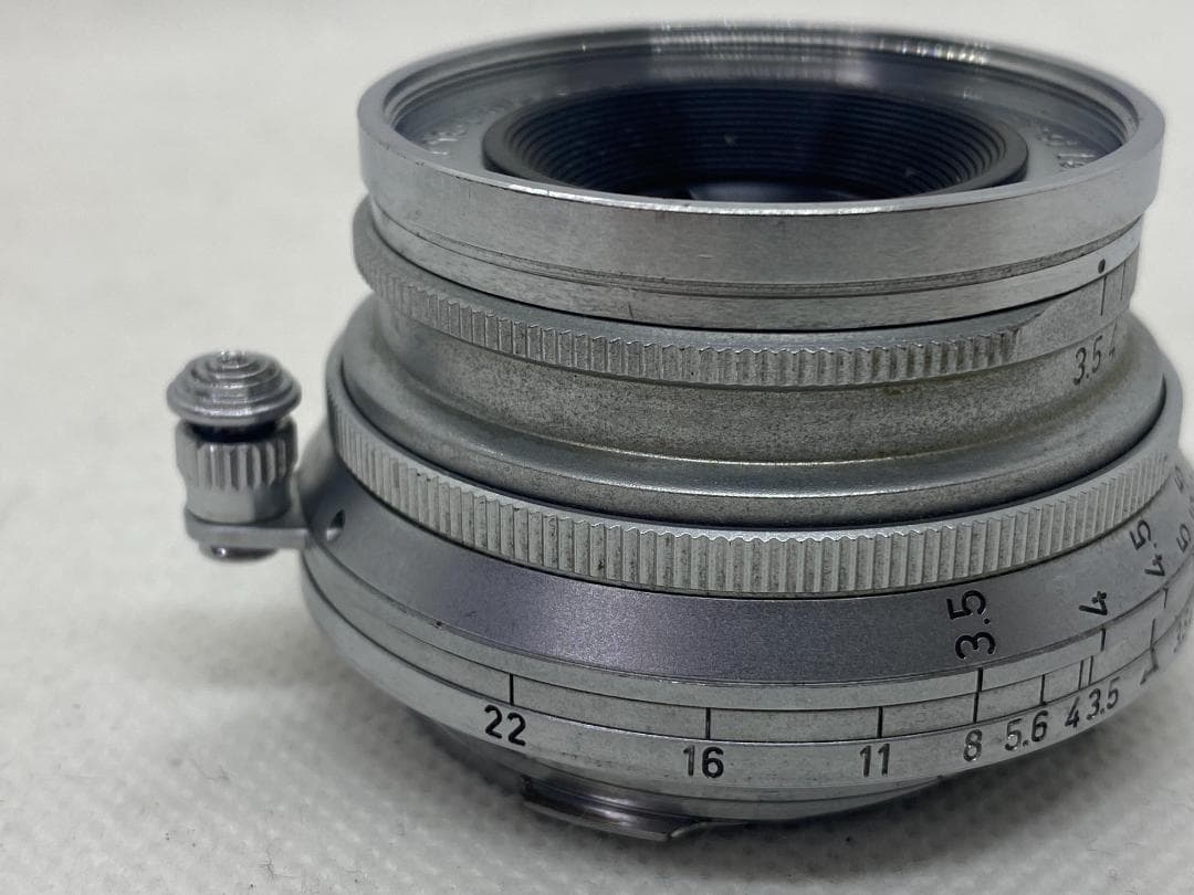 フィルムカメラ Summaron 3.5 Ernst Leitz GmbH Wetzlar