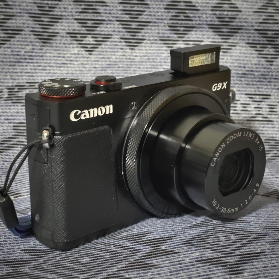 デジタルカメラ Canon PowerShotG9X Mark2