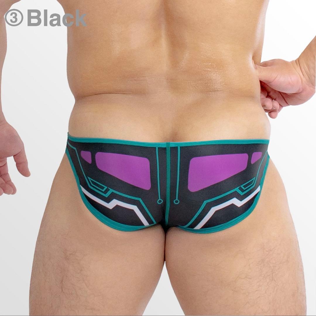 D*n様 EGDE≪ BRIGHT スーパーローライズ ビキニ　M2枚