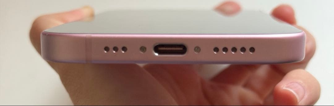 iPhone15 ピンク 128GB