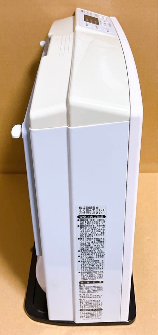 rinnai リンナイ　LPガス用 ファンヒーター SRC-363E