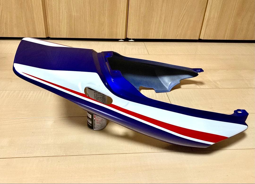 訳あり⑤ CB400SF トリコロール テールカウル NC42 NC39 シート