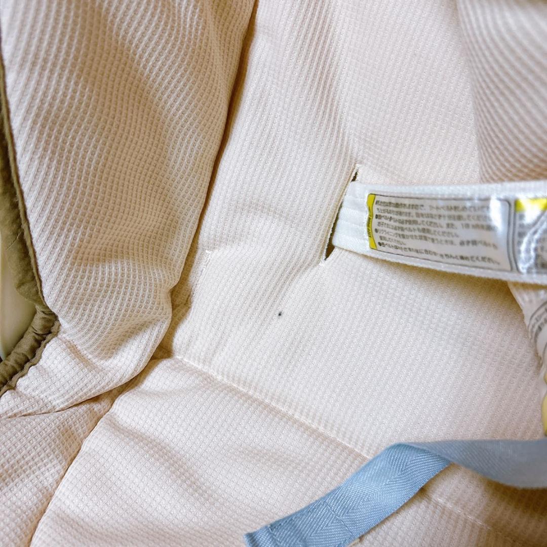 【動作良好】combi ベビーラック ルシエスAT ネムリラオートスウィング