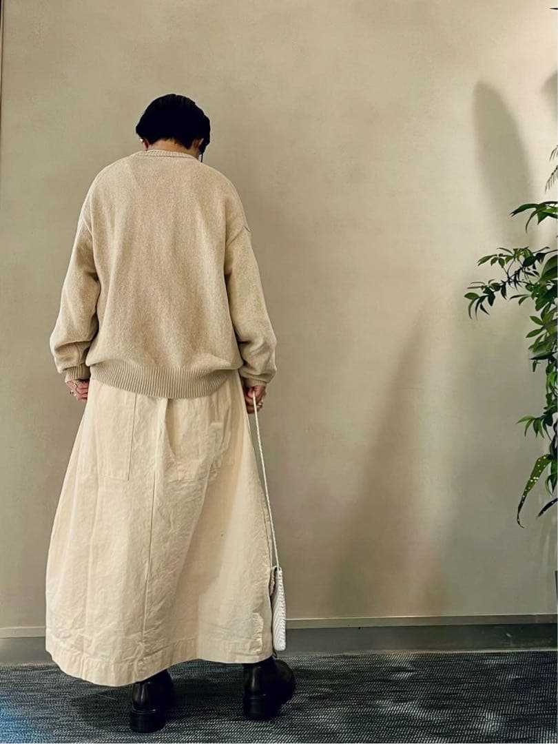 ジャーナルスタンダードラックス | Co/Peテンジククルーネックプルオーバー