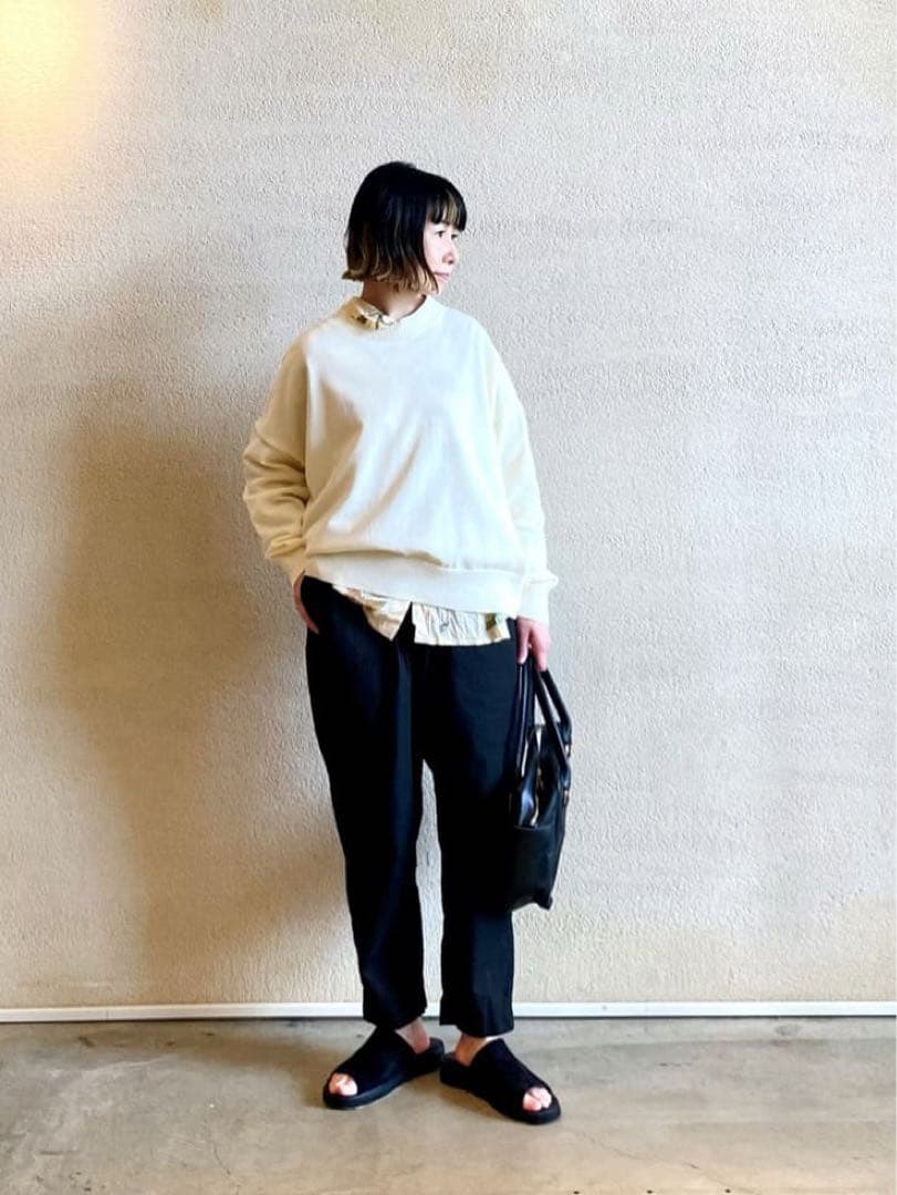 ジャーナルスタンダードラックス | Co/Peテンジククルーネックプルオーバー