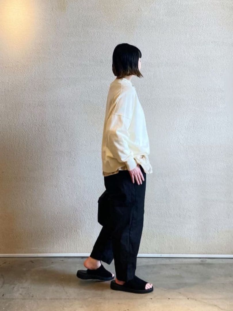 ジャーナルスタンダードラックス | Co/Peテンジククルーネックプルオーバー