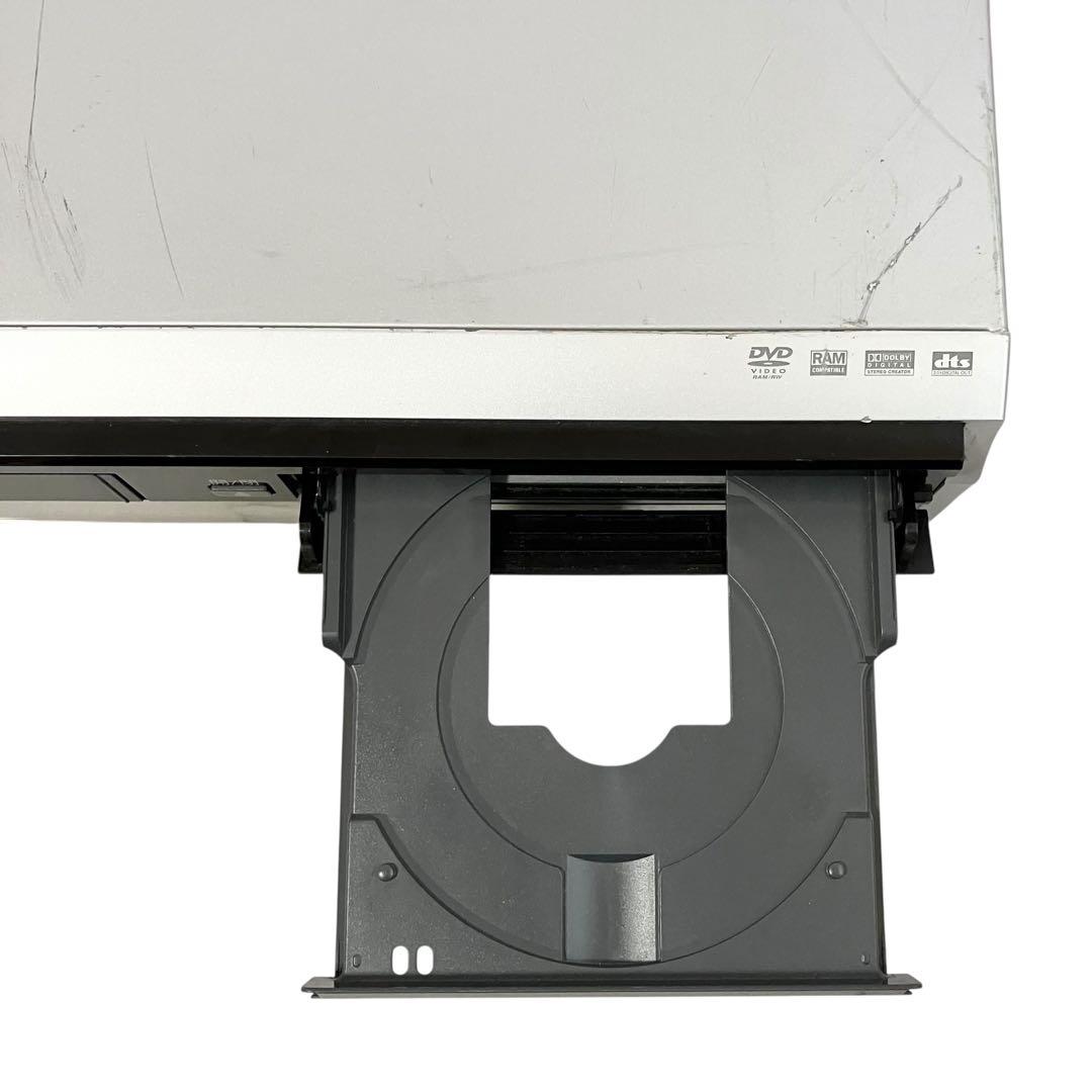 パナソニック 400GB DVDレコーダー DIGA DMR-XW40V