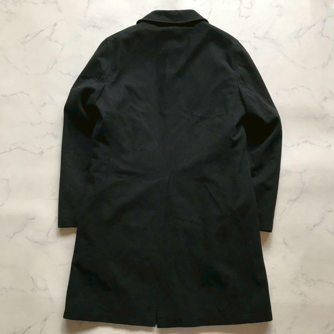 使用回数少/L相当✨ユナイテッドアローズ ロロピアーナ ブラック 極上の肌触り黒