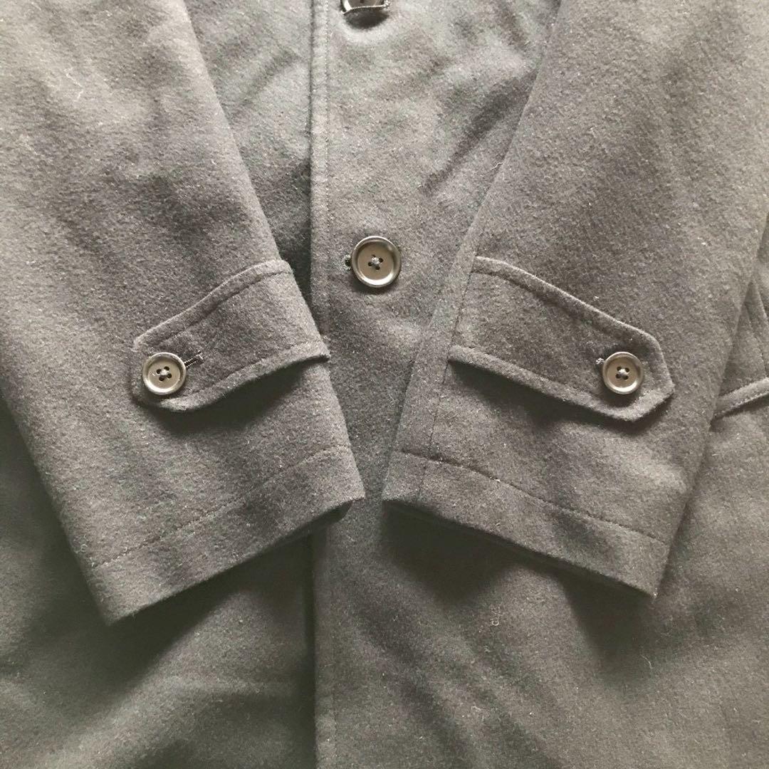 使用回数少/L相当✨ユナイテッドアローズ ロロピアーナ ブラック 極上の肌触り黒