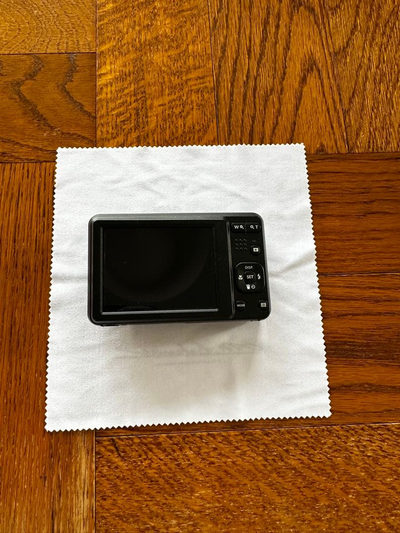 コダック デジタルカメラ PIXPRO FZ55 FZ55BK