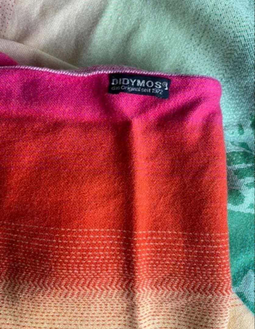 【希少品】ディディモス イースターレインボー サイズ6