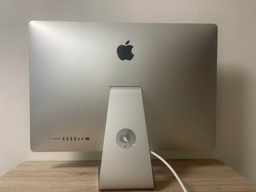 [SSD換装済み]iMac Retina 5K,27インチ,メモリ24GB